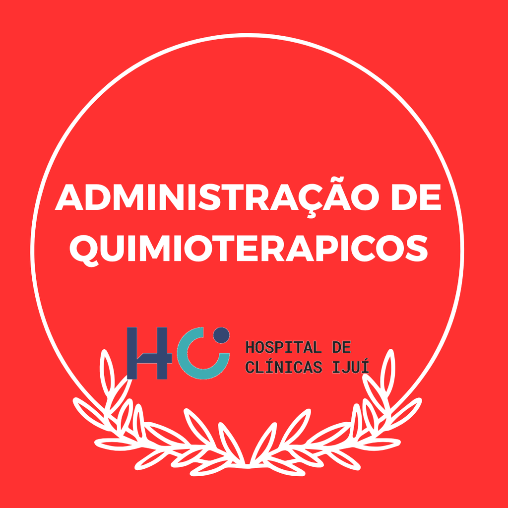 Administração De Quimioterapicos - Presencial
