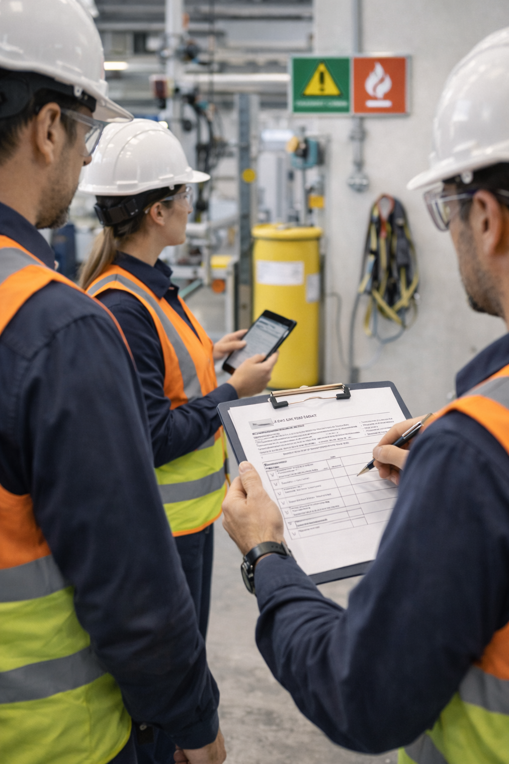 Rotinas da Medicina Ocupacional