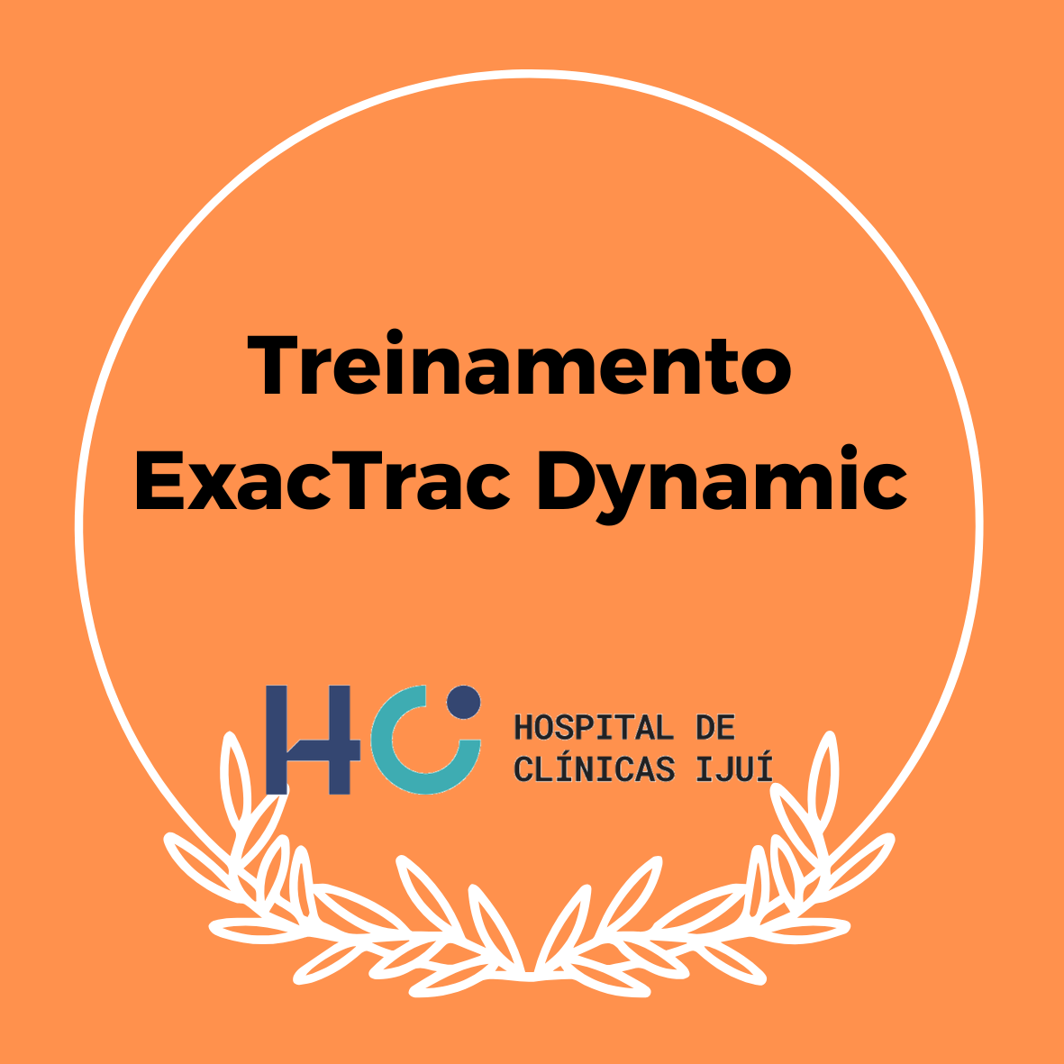 Treinamento ExacTrac Dynamic - T. PRESENCIAL
