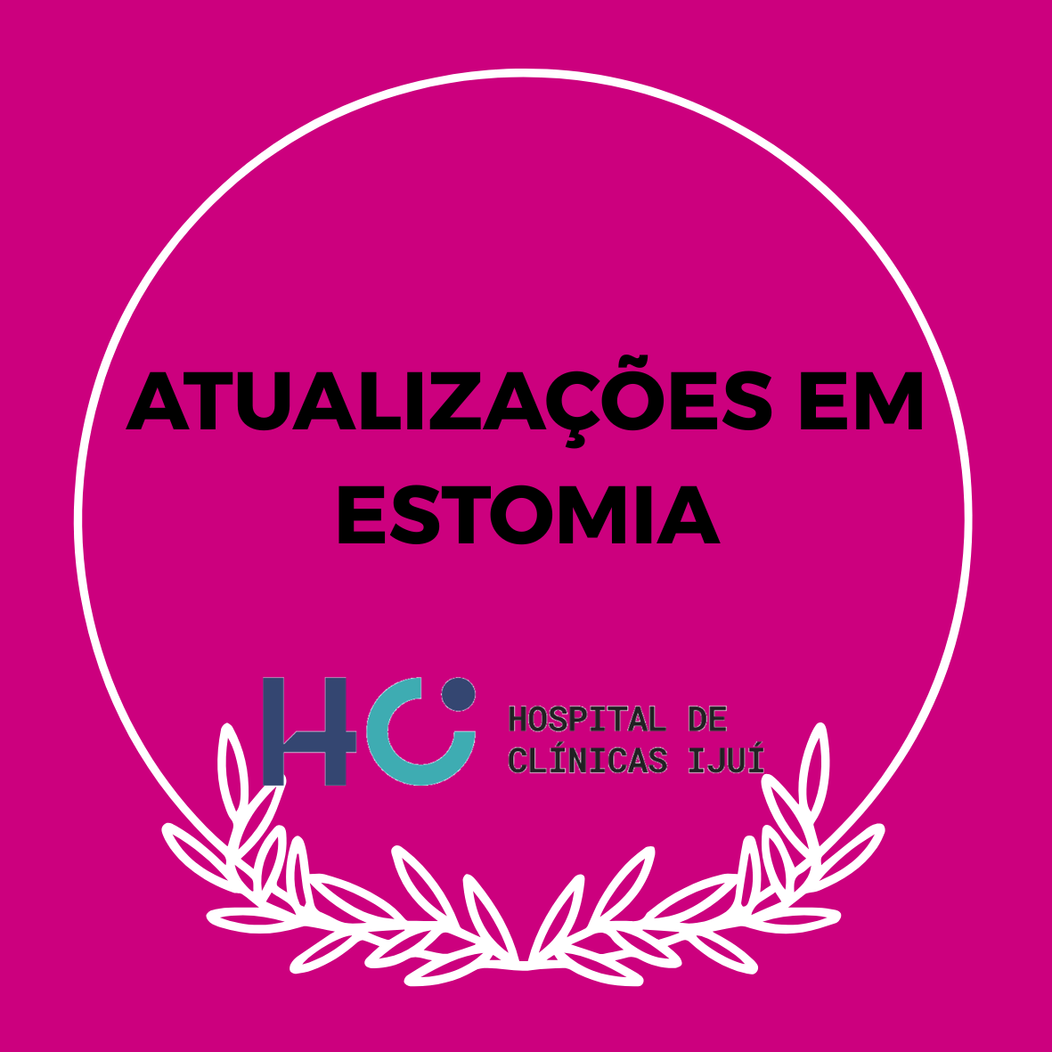 ATUALIZAÇÃO EM ESTOMIAS - T. PRESENCIAL