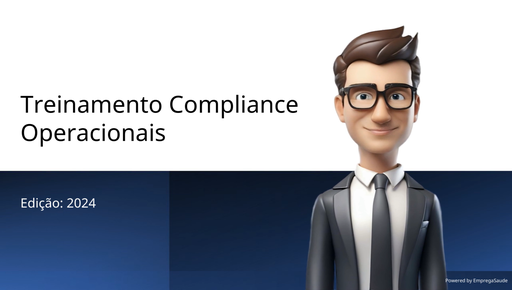Treinamento De Compliance - Colaboradores