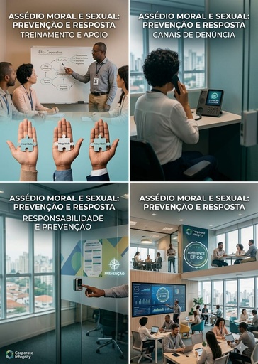 Treinamento | Diálogo - Assédio Moral E Sexual