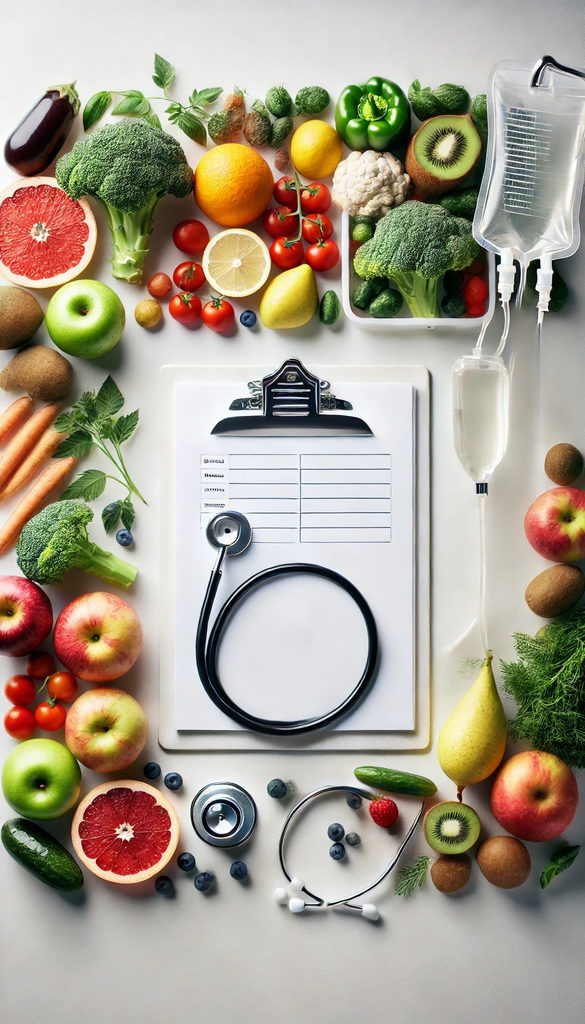 Cuidados De Enfermagem Na Administração De Nutrição Enteral E Parenteral