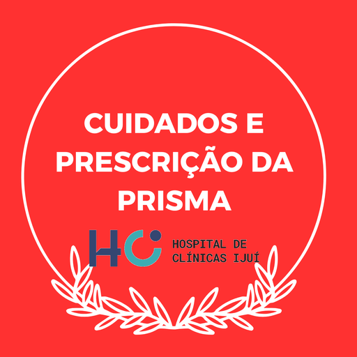 Cuidados E Prescrição Da Prisma- T. Presencial
